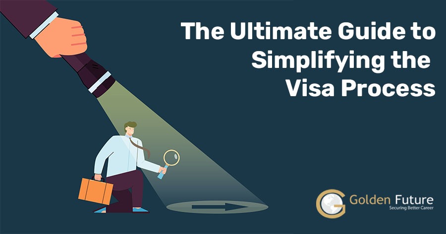 Visa application guide